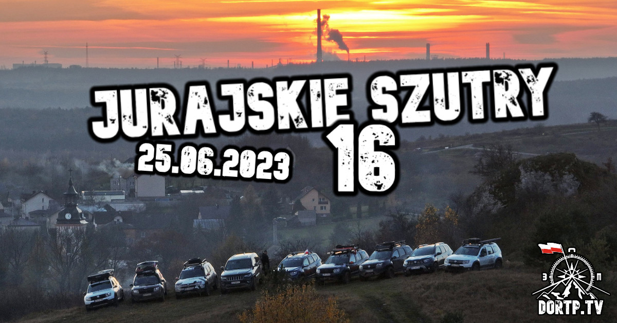 Duster Off Road Team Poland - Jurajskie Szutry 16