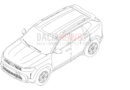 Dacia Duster III 2024 - wizualizacja | dacianews.pl